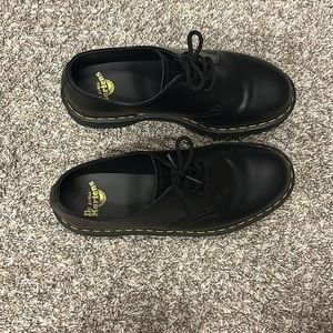1461 BEX Doc Martens Black Worn once